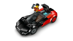 La supervoiture électrique
