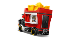 Le camion de frites