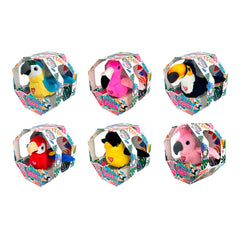 Happy Yappers oiseaux