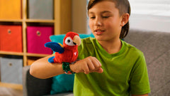 Happy Yappers oiseaux