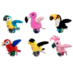 Happy Yappers oiseaux