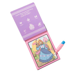 Water Wow! - Carnet d'activités réutilisable - Conte de Fée