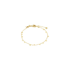 Bracelet BAYLEN plaqué