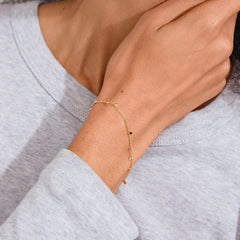Bracelet BAYLEN plaqué