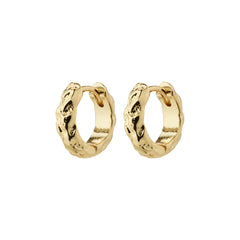 Boucles d'oreilles créoles Carla