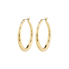 Boucles d'oreilles créoles JORUN