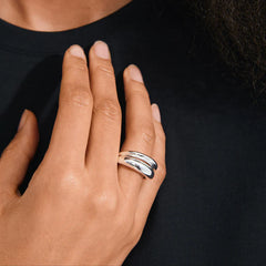 Bague KAISYN, ensemble 2 en 1