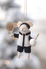 Souris Pickle Ball Percy