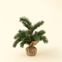 Alpine spring tabletop Tree