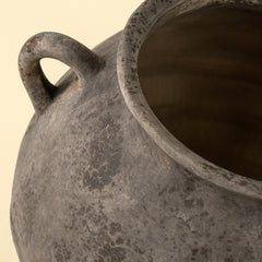 Artifact Stoneware Vase S