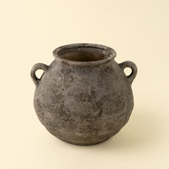 Artifact Stoneware Vase S