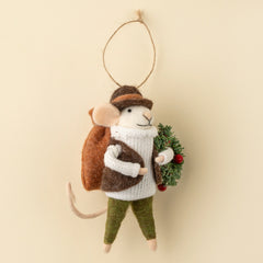 Souris Evergreen Edgar