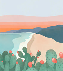 Affiche Les Barbos Baja California