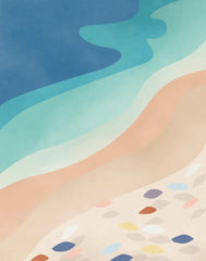 Affiche Les Barbos Mare
