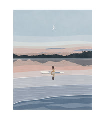 Affiche Les Barbos crépuscule