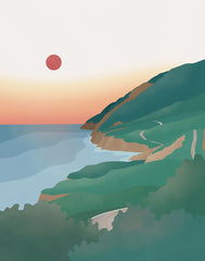 Affiche Les Barbos Cabot Trail