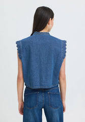 Veste sans manche IhPalou