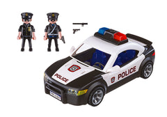 Playmobil Voiture de Police