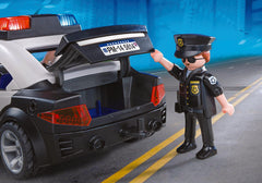 Playmobil Voiture de Police