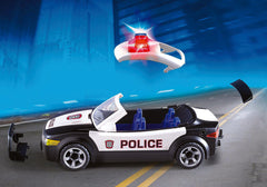 Playmobil Voiture de Police
