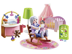 Playmobil Chambre de bébé