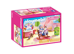 Playmobil Chambre de bébé