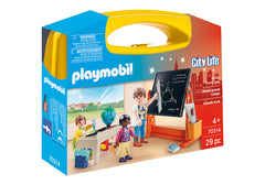 Playmobil Valisette - École