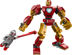 Marvel - Lego Super Heroes Marvel - Armure d'Iron Man vs. Ultron