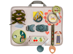 Taf Toys - Tableau «Snap'n Learn»