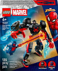 Super Heroes - Le robot de Miles Morales contre Spider-Man 2099
