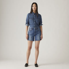 501® mid thigh short