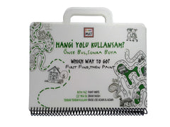 Ensemble mini funny mat