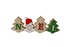 Décoration de table Noël