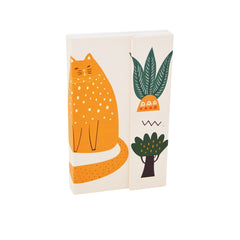 Assortiment Notes Adhesives tropical