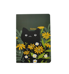 Cahier souple chats 80 feuilles