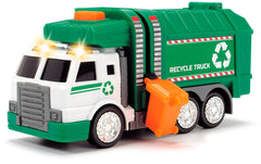 Dickie - Camion de recyclage