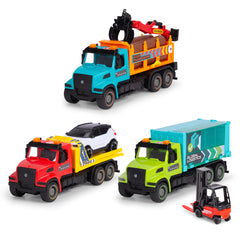 Dickie - Camion routier lourd