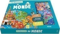 À la découverte du monde