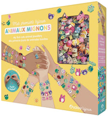 Mes premiers bijoux animaux mignons