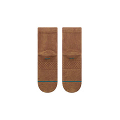 Stance Icon Washed Quater