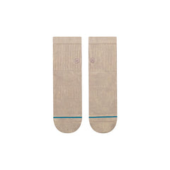 Stance Signature Washed Quater