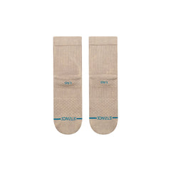 Stance Signature Washed Quater