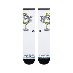 Stance High Quality Low Class Crew