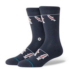 Chaussettes Gone Fishin Crew