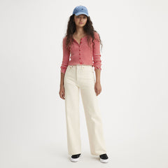 Ribcage Wide Leg H223