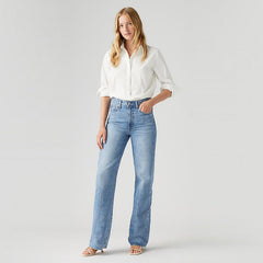 Ribcage Wide Leg H223