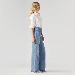 Ribcage Wide Leg H223