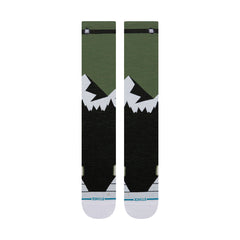 Stance Divide Wool Snow Otc Socks