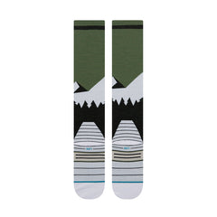 Stance Divide Wool Snow Otc Socks