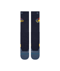 Peaks Mid Wool Snow